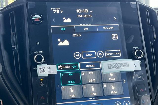 Used 2025 Subaru Crosstrek 2.5i Limited w/ Crosstrek Mirror Package image 16