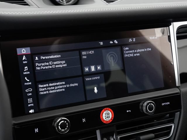 Certified 2025 Porsche Macan Turbo AWD/4WD image 19