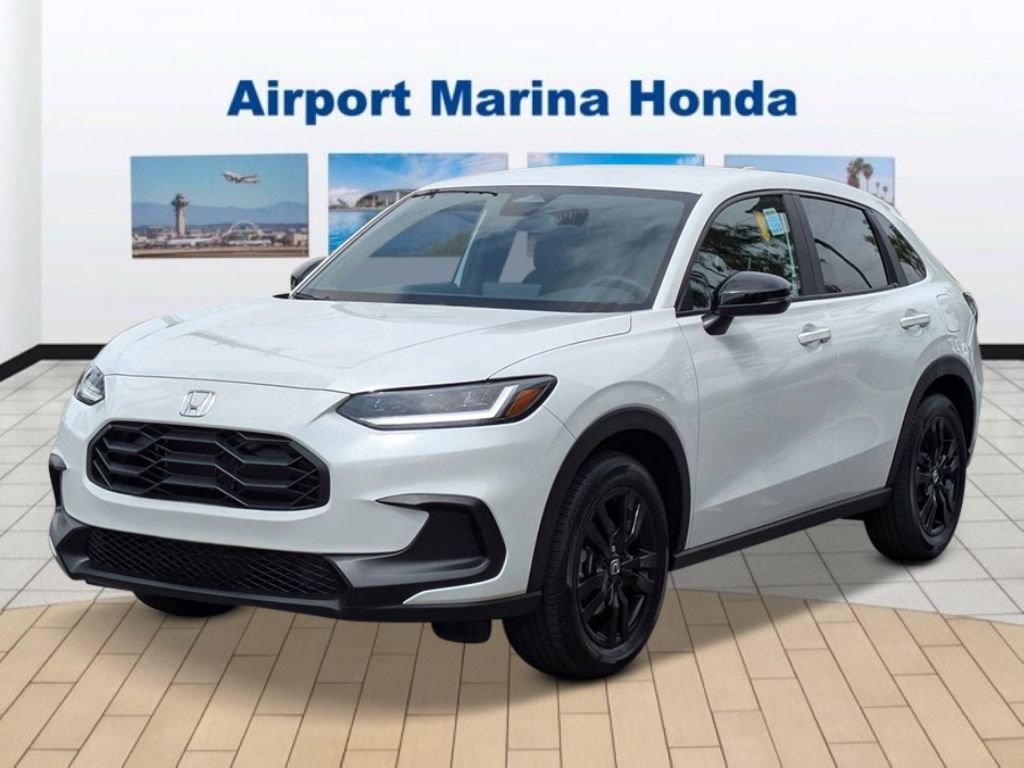 New 2027 Honda HR-V Sport video 1