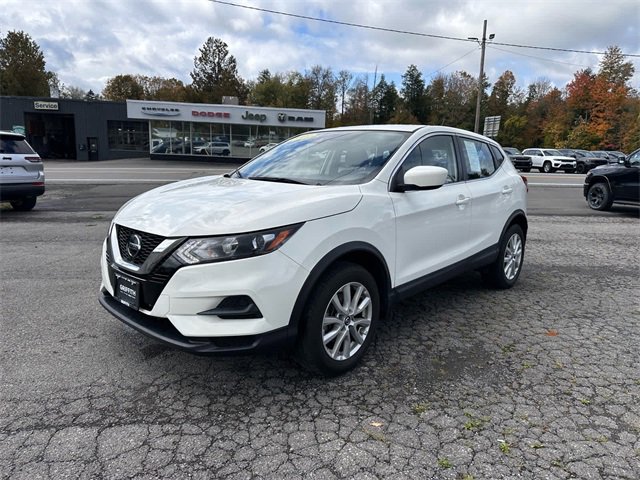 Used 2021 Nissan Rogue Sport S