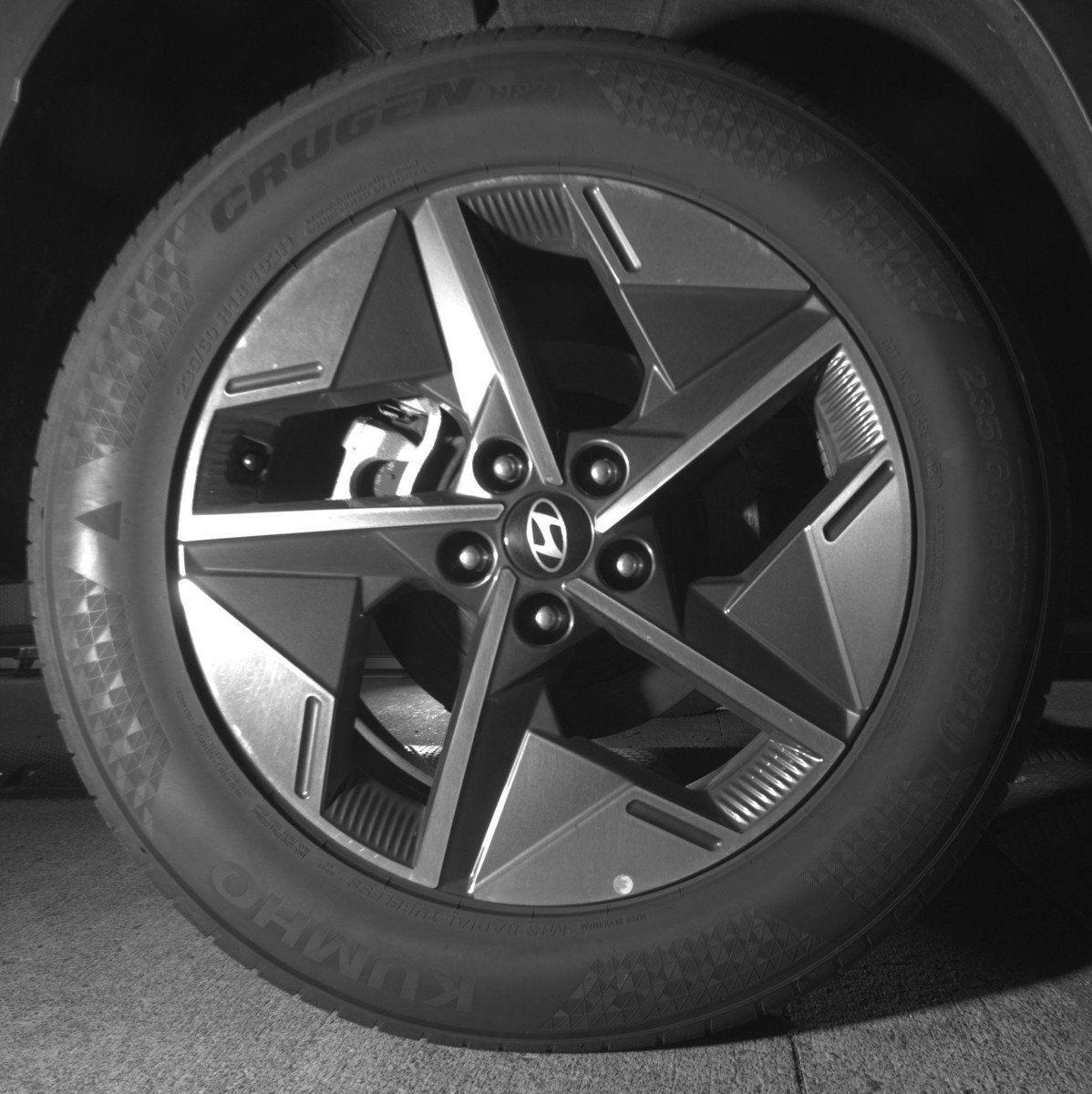 Used 2025 Hyundai Tucson SEL AWD/4WD image 15