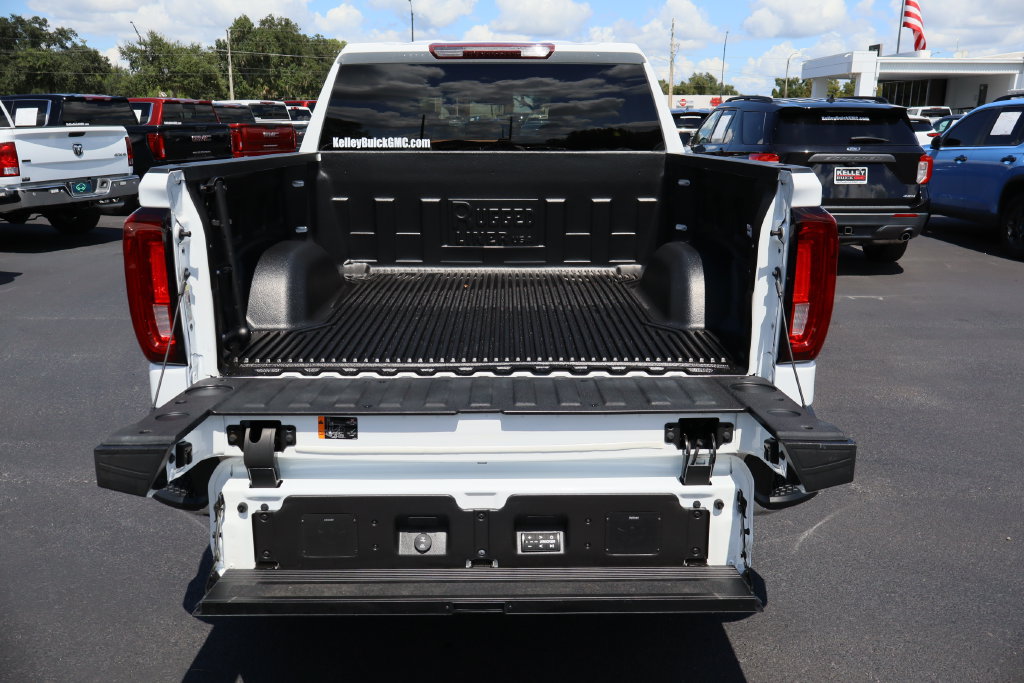 Certified 2023 GMC Sierra 1500 SLT w/ SLT Convenience Package AWD/4WD image 25