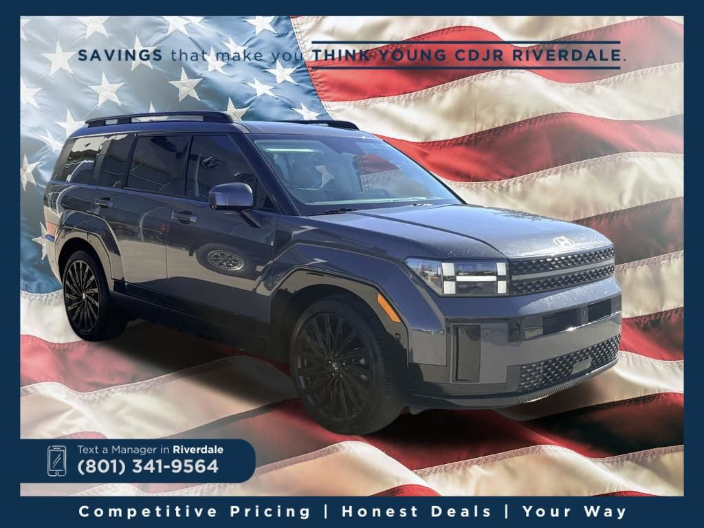 Used 2024 Hyundai Santa Fe Calligraphy