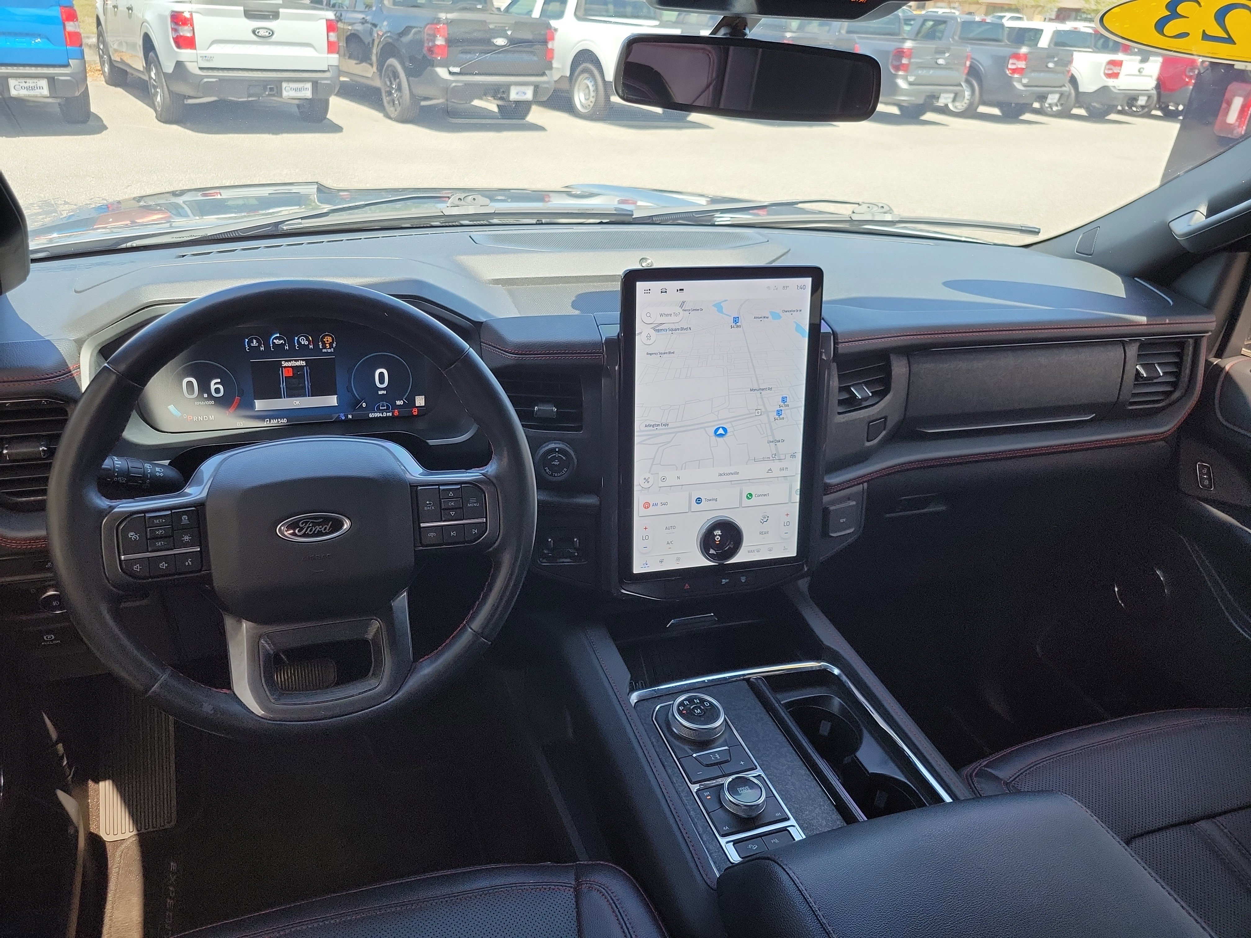 Used 2023 Ford Expedition Max Limited image 20