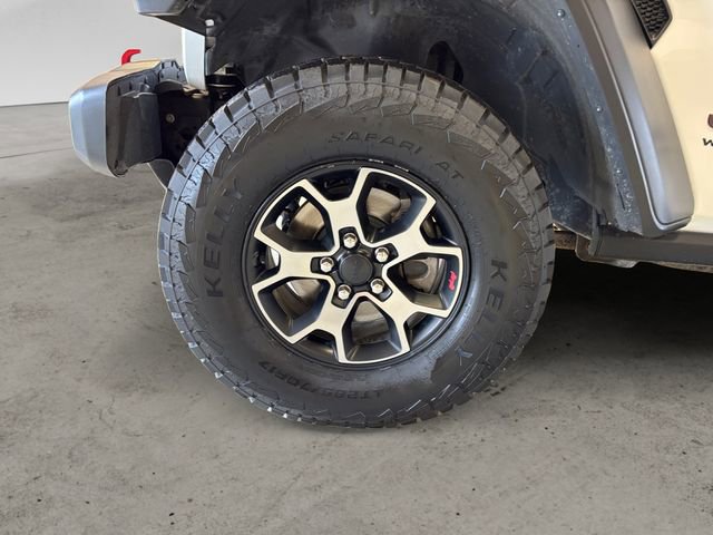 Used 2018 Jeep Wrangler Unlimited Rubicon AWD/4WD image 15