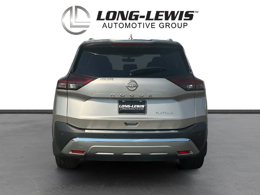 Used 2023 Nissan Rogue Platinum w/ Platinum Premium Package FWD image 5