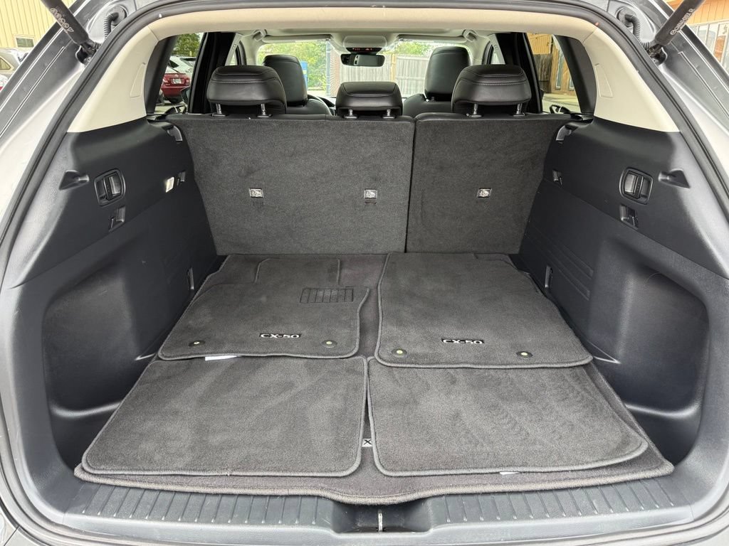 Used 2023 MAZDA CX-50 AWD 2.5 S w/ Cargo Package image 12
