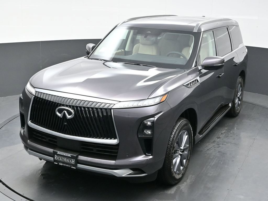 Used 2025 INFINITI QX80 Pure image 18