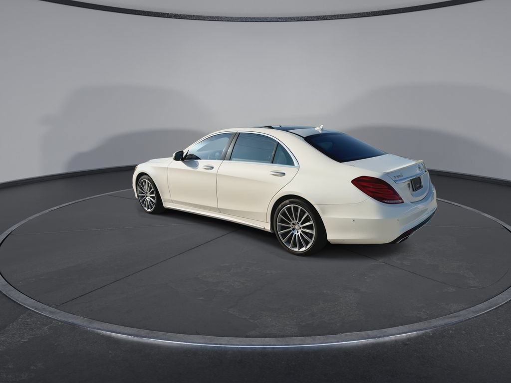 Used 2016 Mercedes-Benz S 550 Sedan image 6