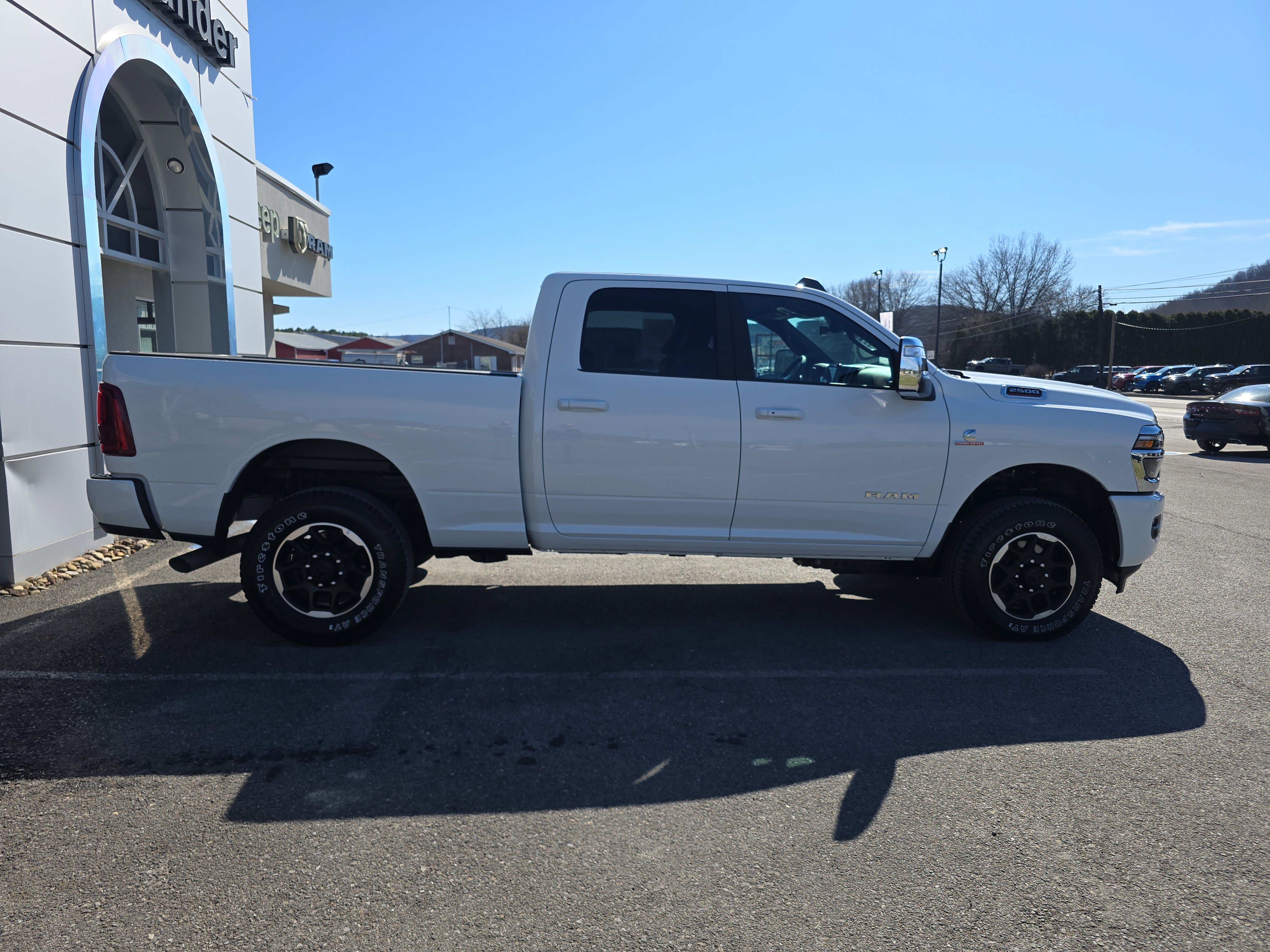Used 2026 RAM 2500 Laramie image 2