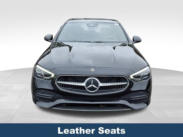 Used 2024 Mercedes-Benz C 300 4MATIC Sedan image 3