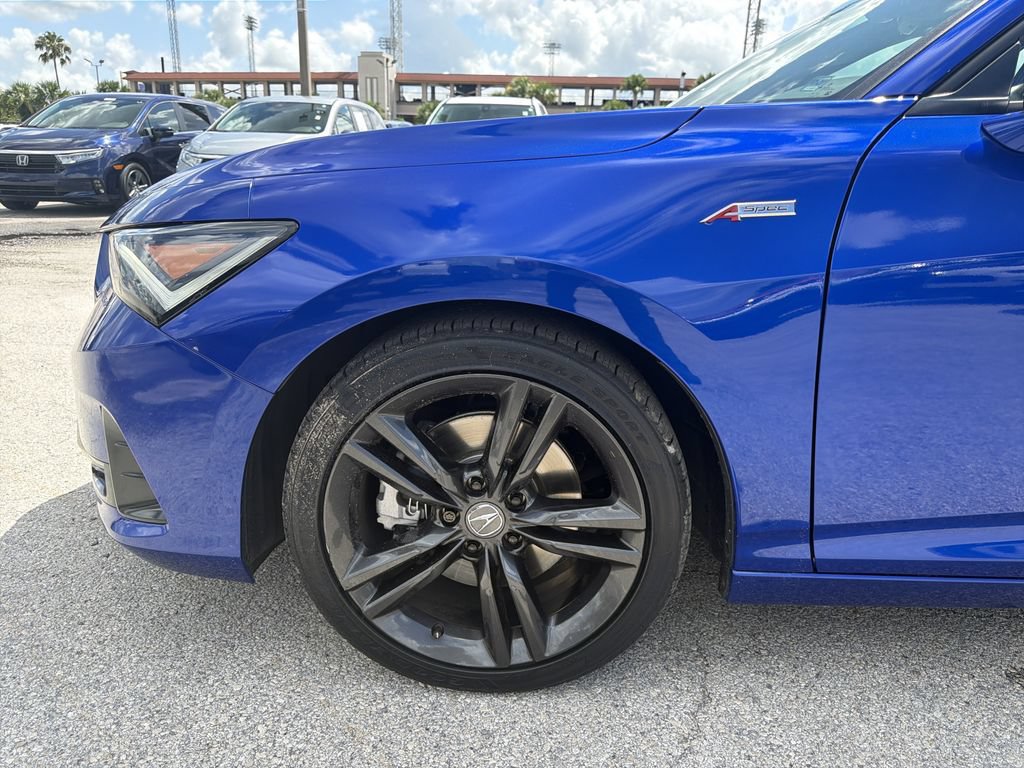 Used 2024 Acura Integra A-Spec FWD image 31