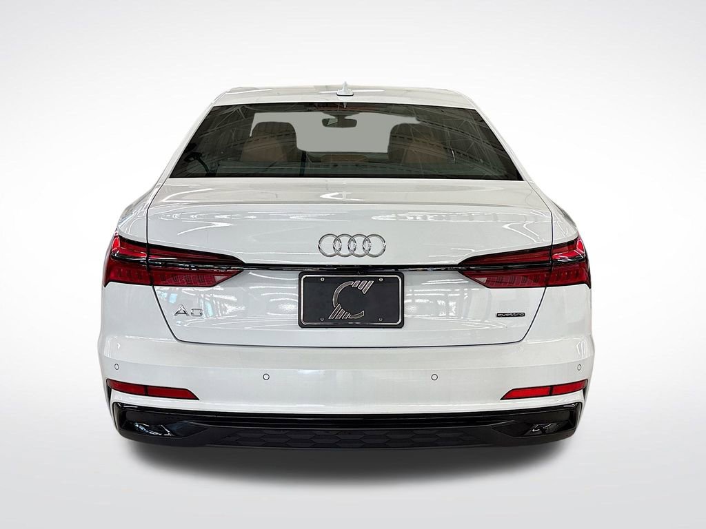 New 2025 Audi A6 Premium Plus image 4