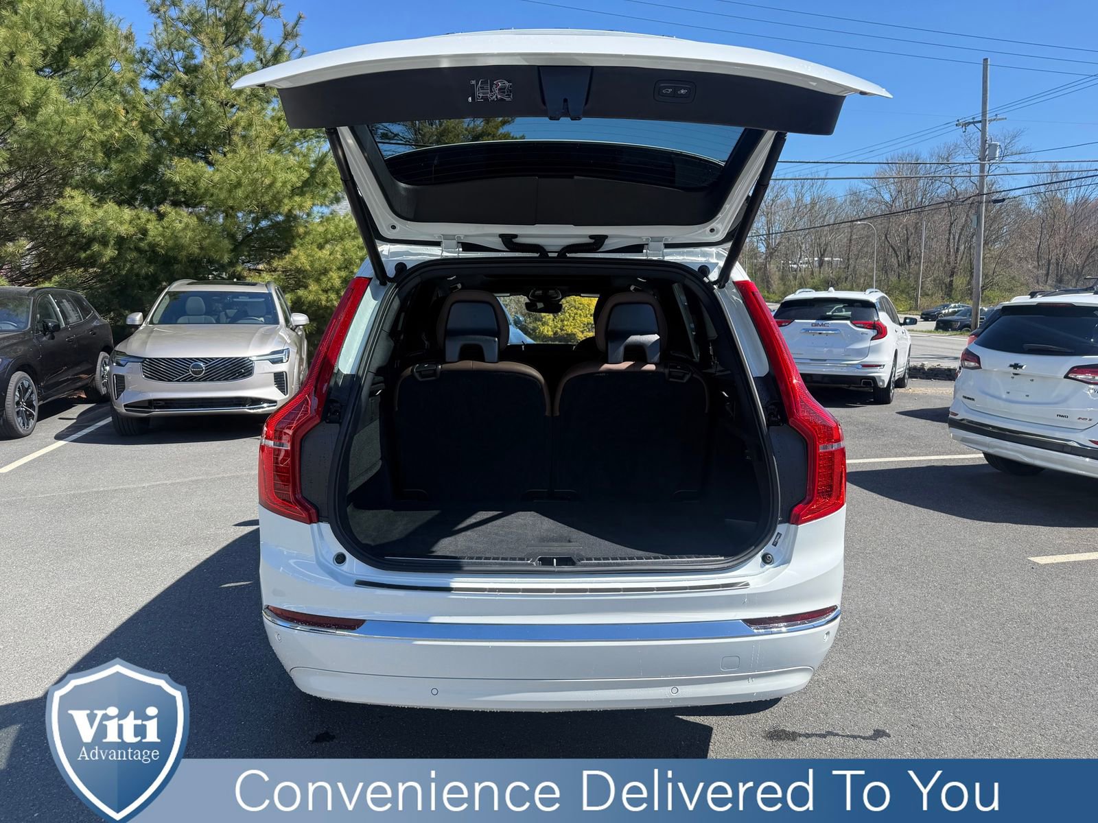 Used 2023 Volvo XC90 B5 Plus w/ Protection Package Premier AWD/4WD image 23