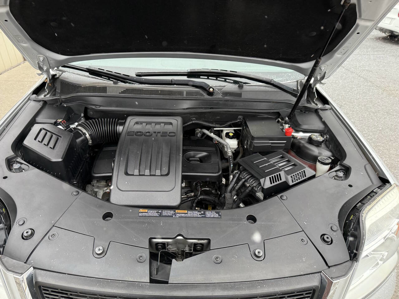 Used 2015 GMC Terrain SLE image 36