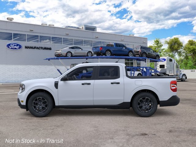 New 2026 Ford Maverick XLT w/ XLT Luxury Package FWD image 3