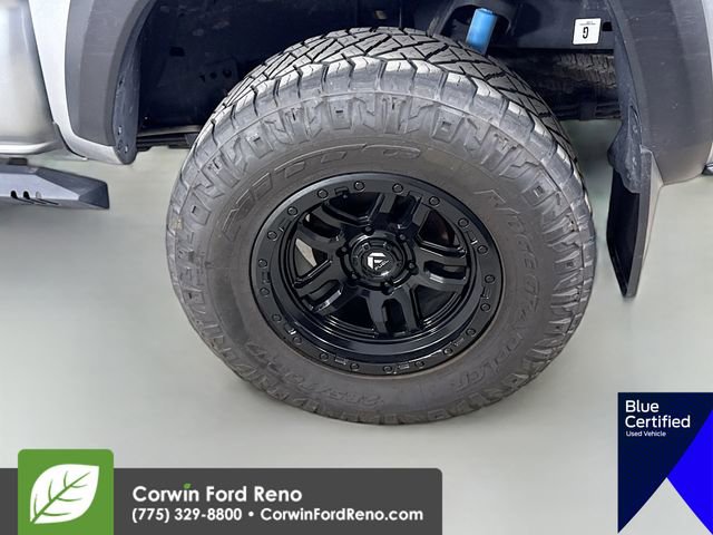 Used 2023 Toyota Tacoma TRD Off-Road w/ Technology Package AWD/4WD image 32