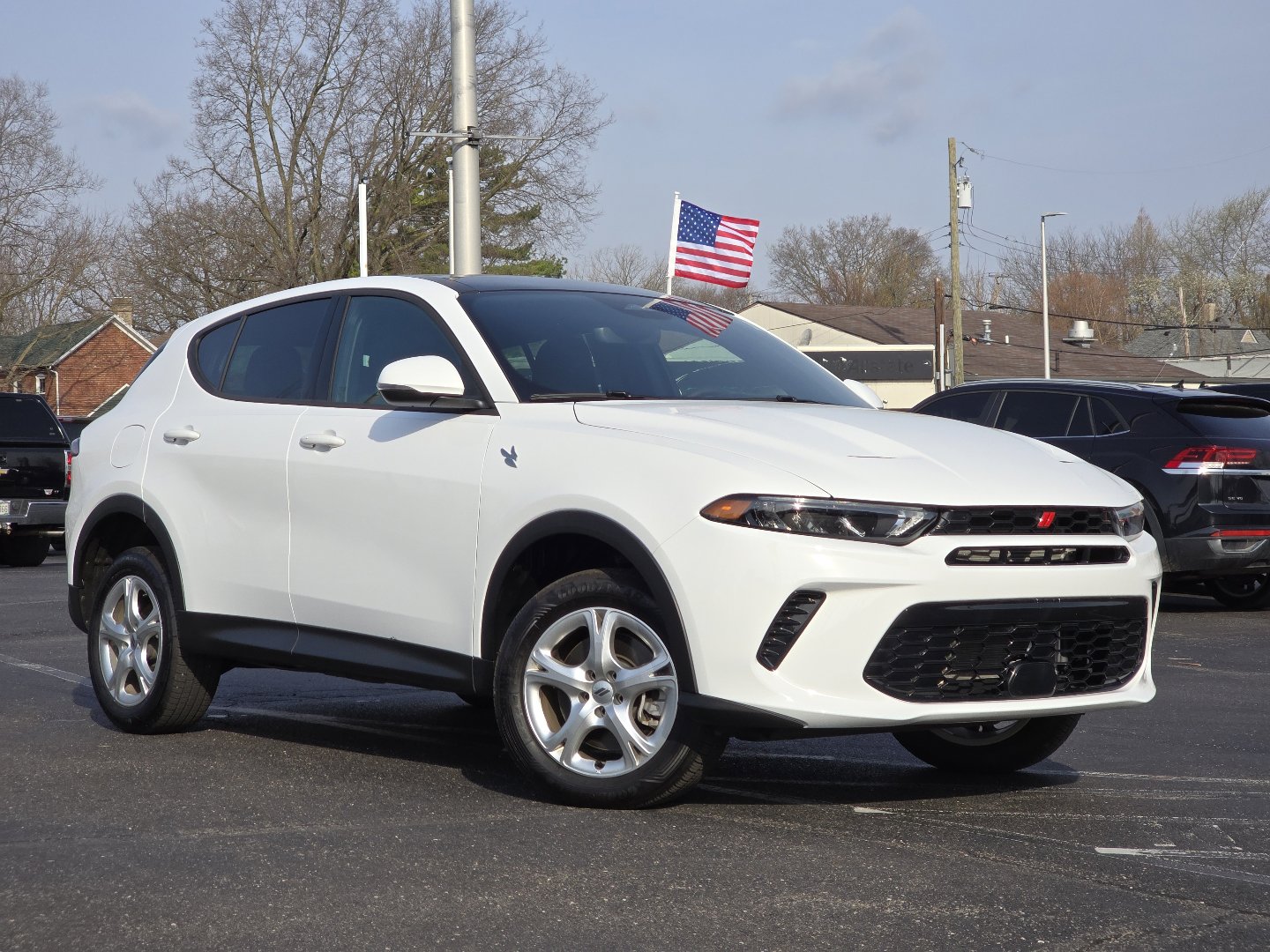 Used 2024 Dodge Hornet GT image 2