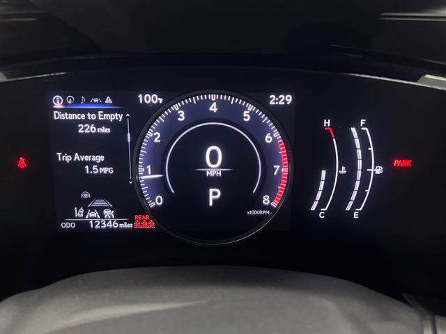 Certified 2025 Lexus NX 350 AWD w/ Premium Package image 17