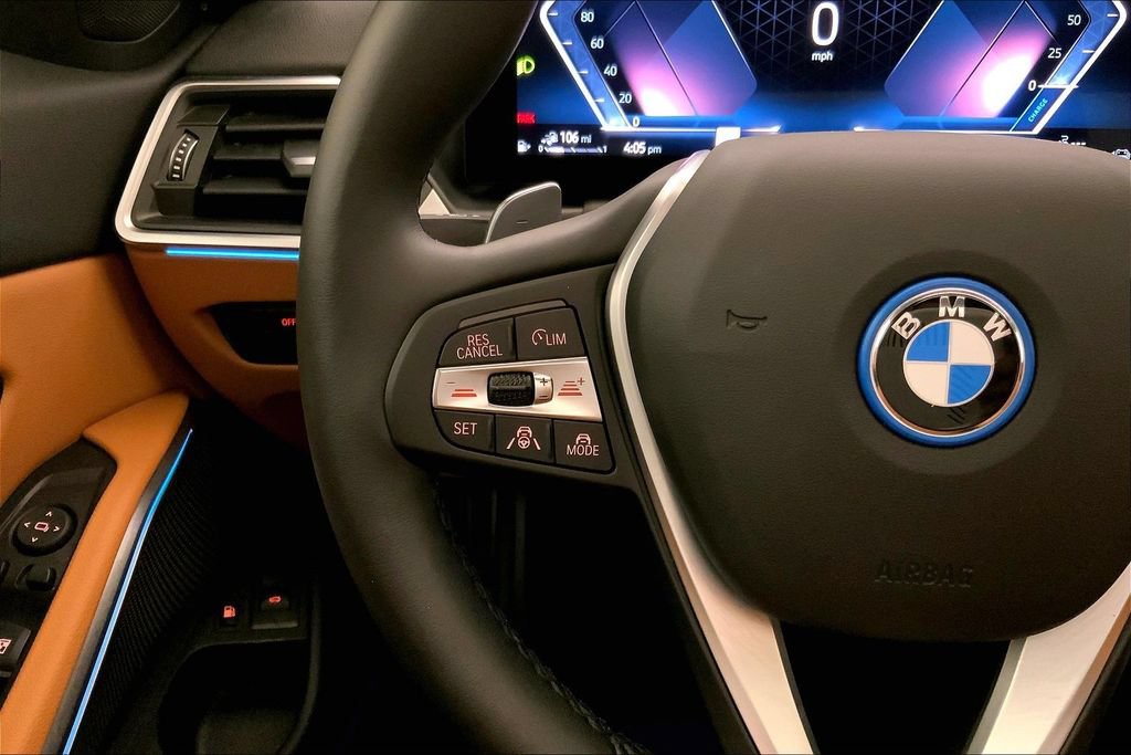 Certified 2023 BMW 330e xDrive AWD/4WD image 18