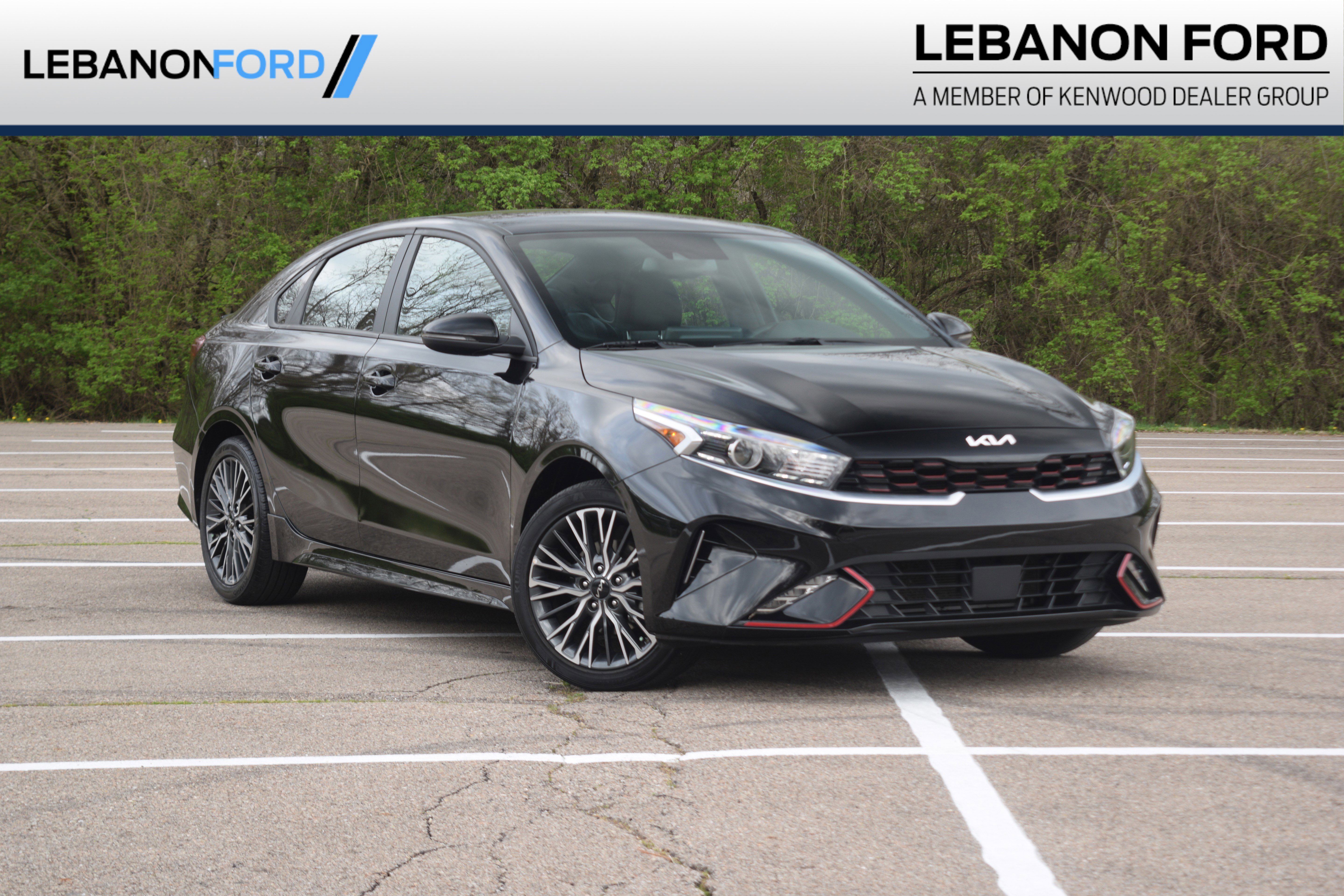 Used 2024 Kia Forte GT-Line FWD image 1