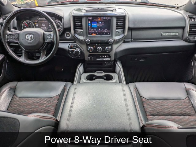 Used 2022 RAM 1500 Big Horn w/ Built-to-serve Edition AWD/4WD image 21