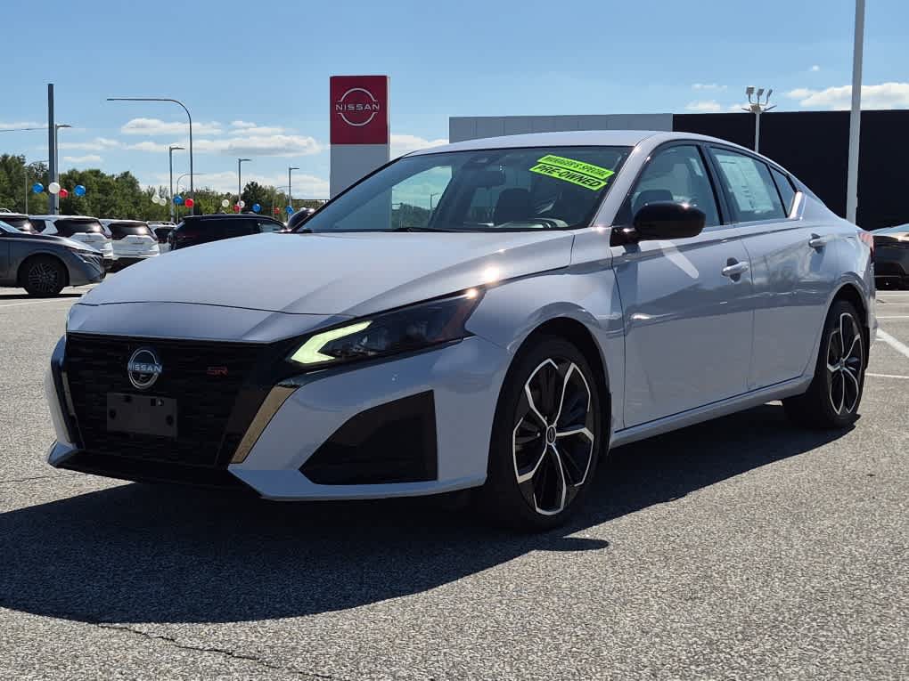 Used 2023 Nissan Altima 2.5 SR