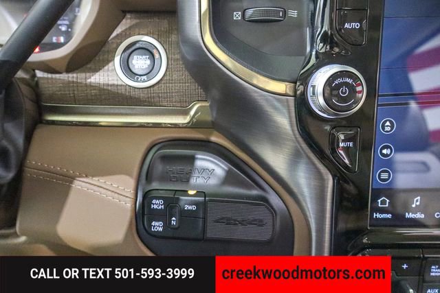 Used 2024 RAM 3500 Limited w/ Safety Group image 49