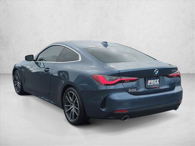 Used 2022 BMW 430i Coupe w/ Convenience Package image 8