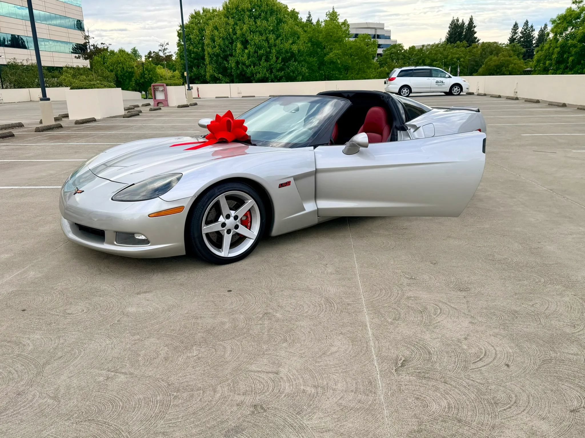 Used 2007 Chevrolet Corvette Coupe w/ Preferred Equipment Group RWD image 26