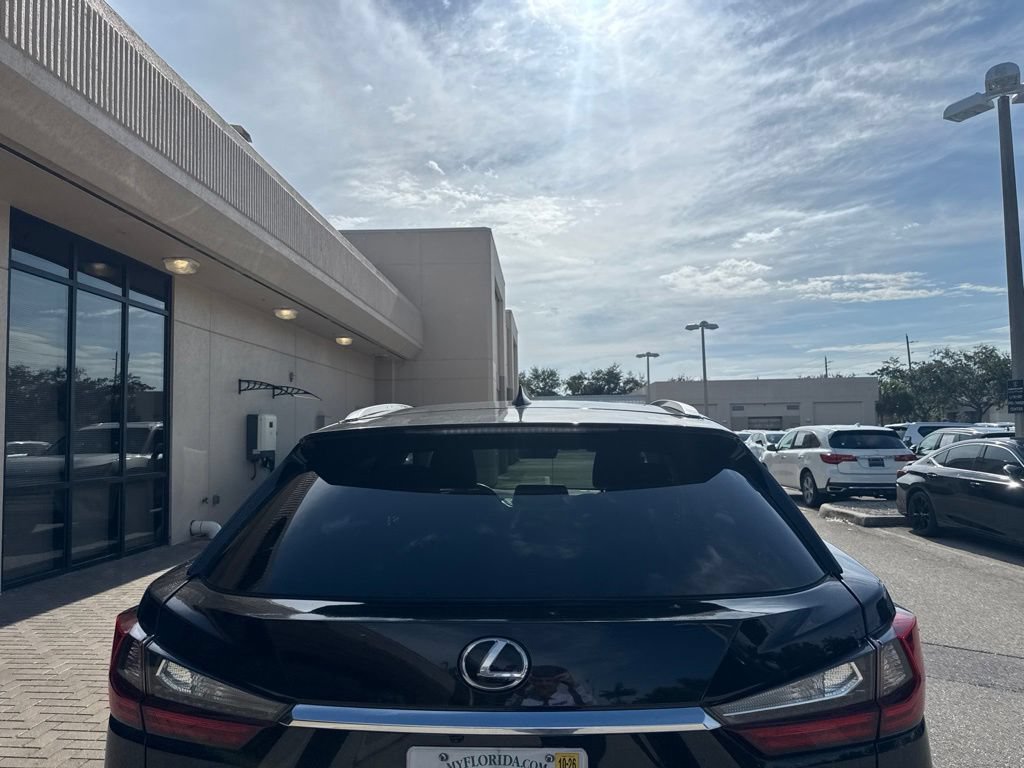 Used 2022 Lexus RX 350 FWD w/ Premium Package image 9