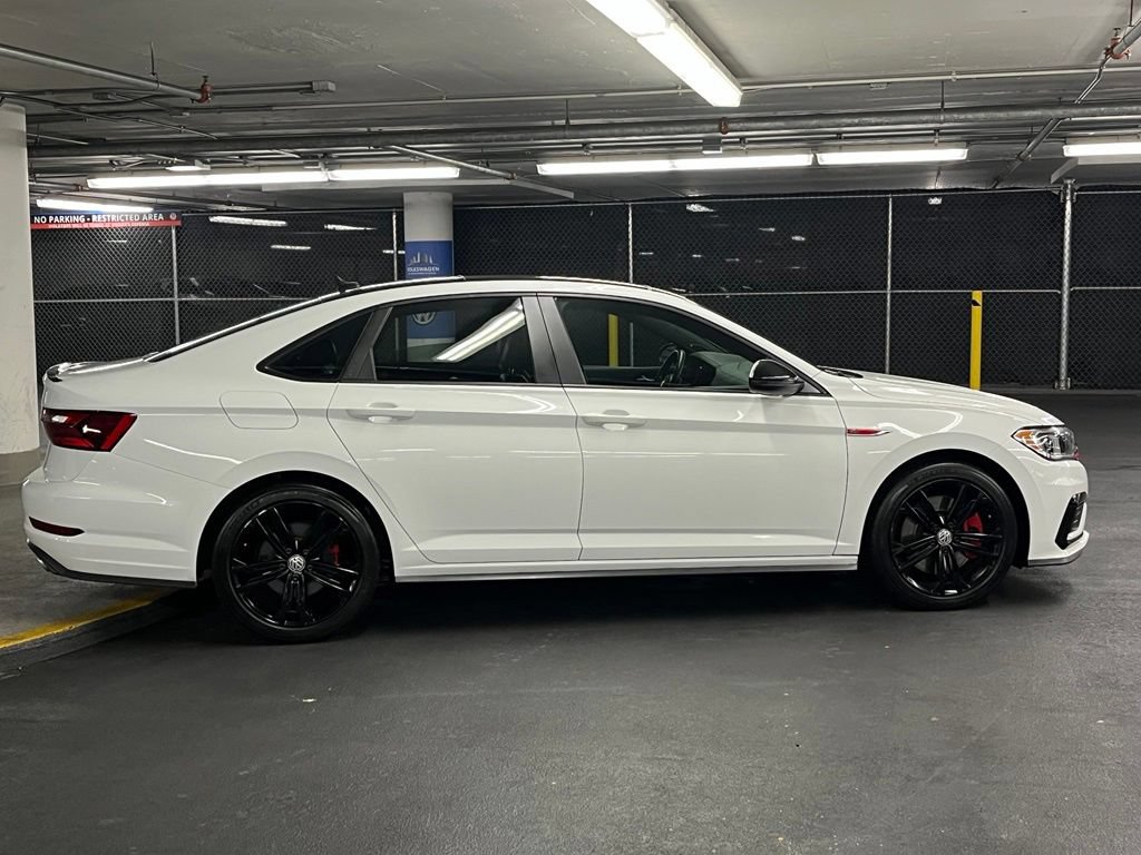 Used 2020 Volkswagen Jetta GLI Autobahn w/ GLI Autobahn Black Package FWD image 37