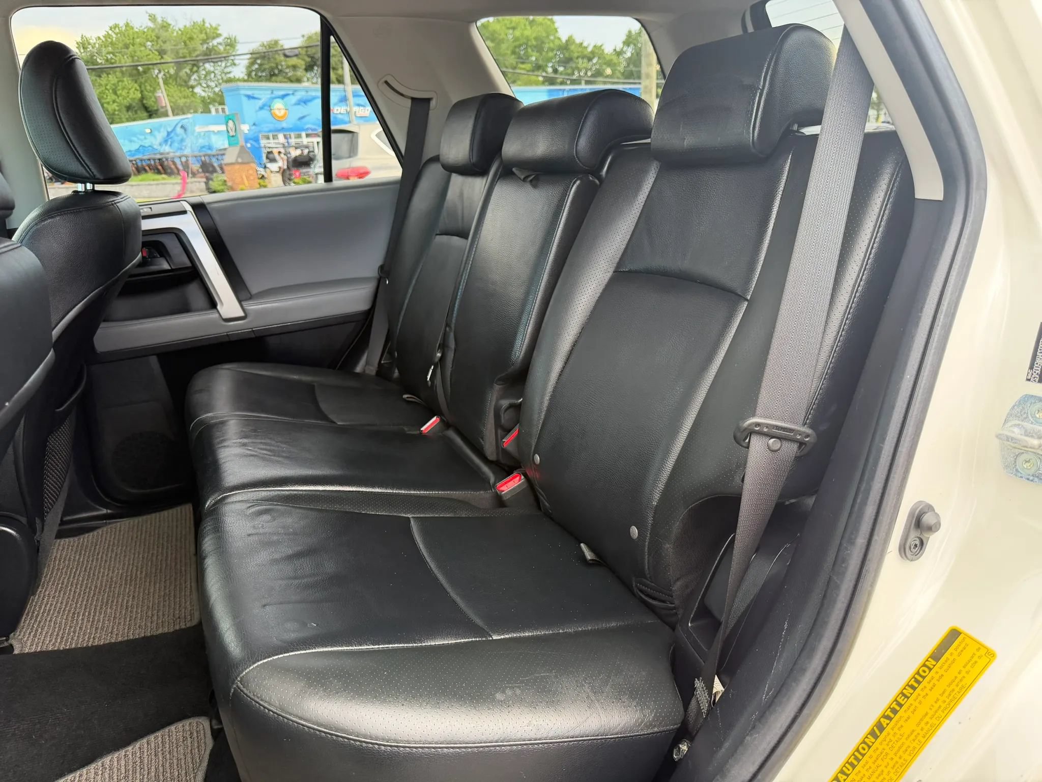 Used 2010 Toyota 4Runner SR5 AWD/4WD image 14