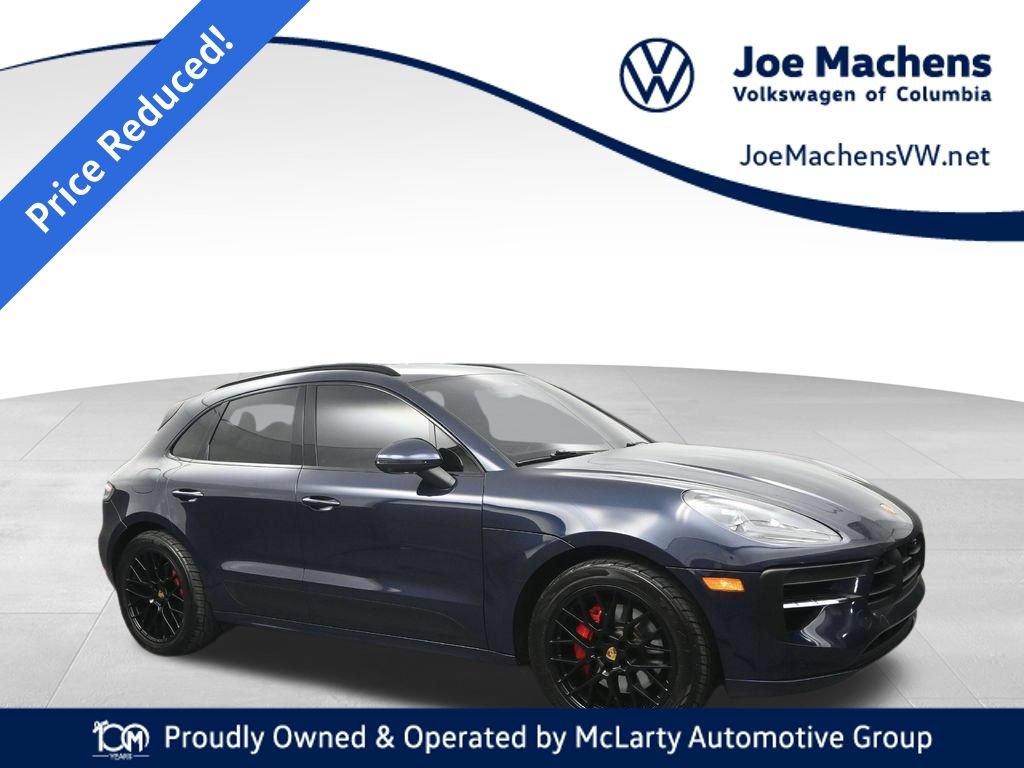 Used 2021 Porsche Macan GTS