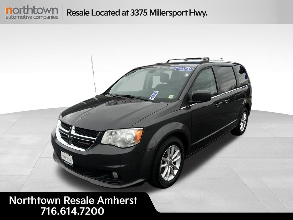 Used 2019 Dodge Grand Caravan SXT
