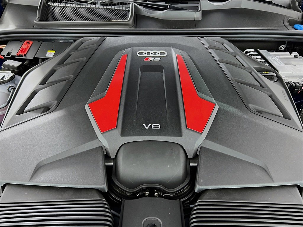 New 2026 Audi RS Q8 performance image 31