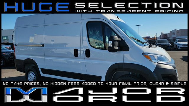 Used 2025 RAM ProMaster 1500 w/ Safety Group