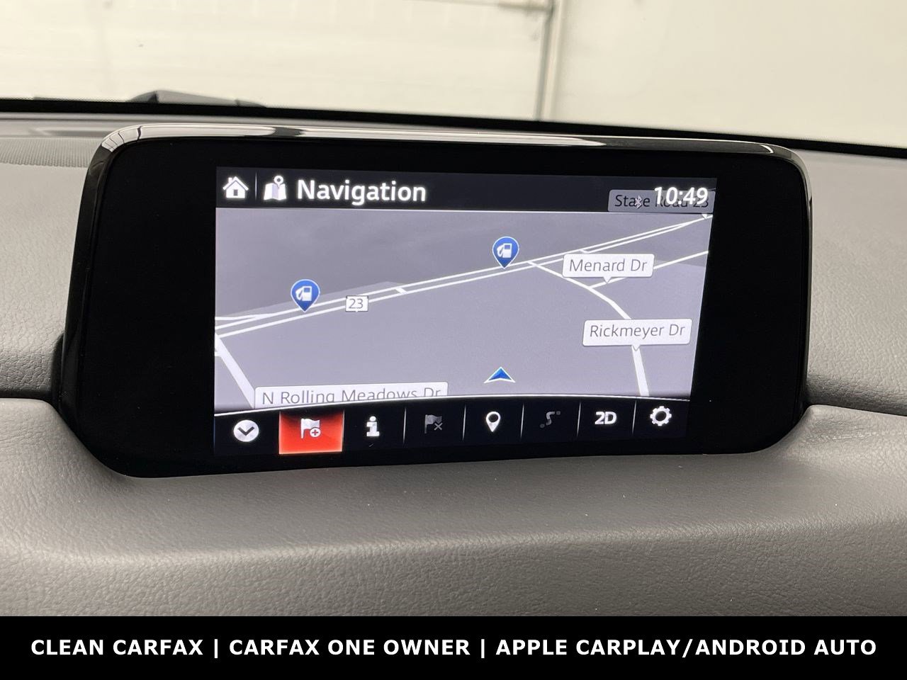 Used 2019 MAZDA CX-5 Grand Touring w/ GT Premium Package image 5