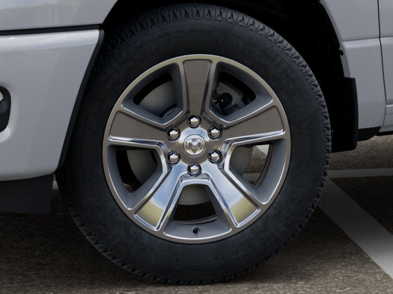 New 2026 RAM 1500 Express RWD image 8
