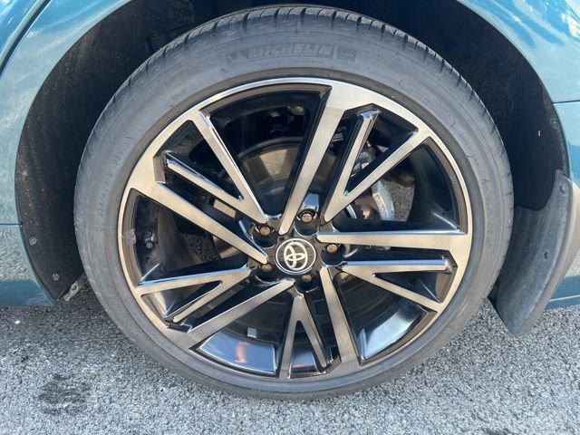 Used 2025 Toyota Camry XSE image 39