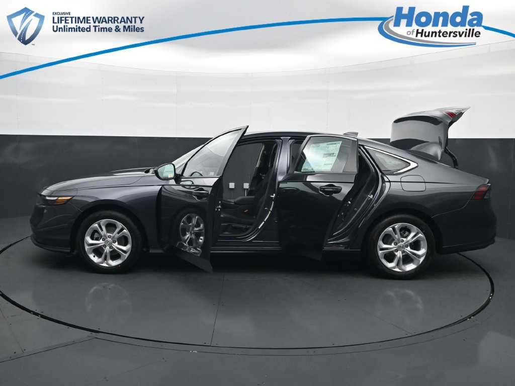 New 2026 Honda Accord LX image 63