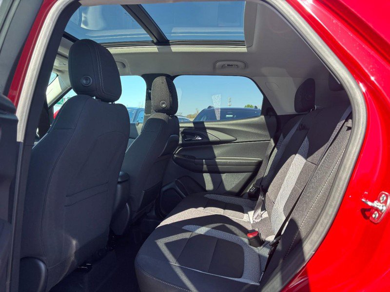 New 2026 Chevrolet TrailBlazer LT w/ Convenience Package FWD image 5