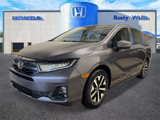 New 2026 Honda Odyssey EX-L image 7