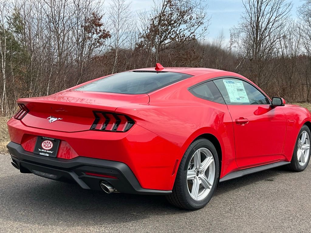 New 2026 Ford Mustang Premium RWD image 23