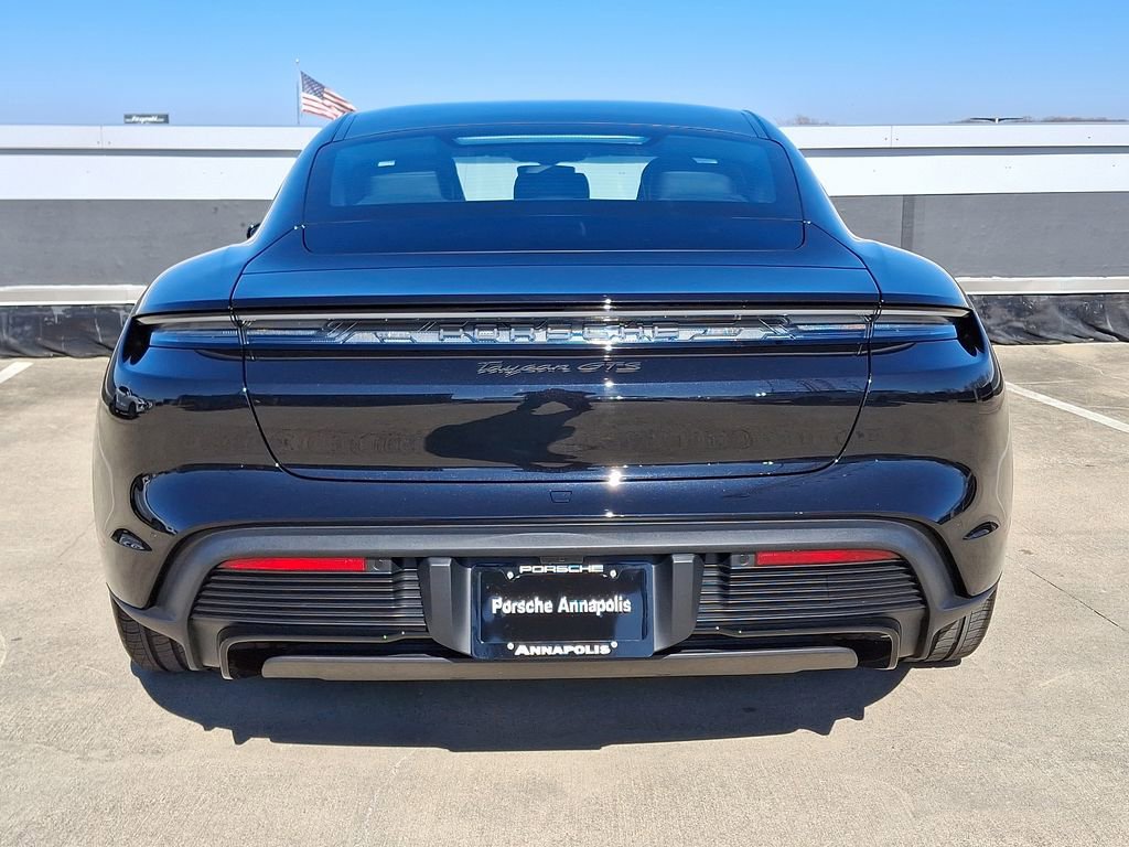 New 2025 Porsche Taycan GTS image 8