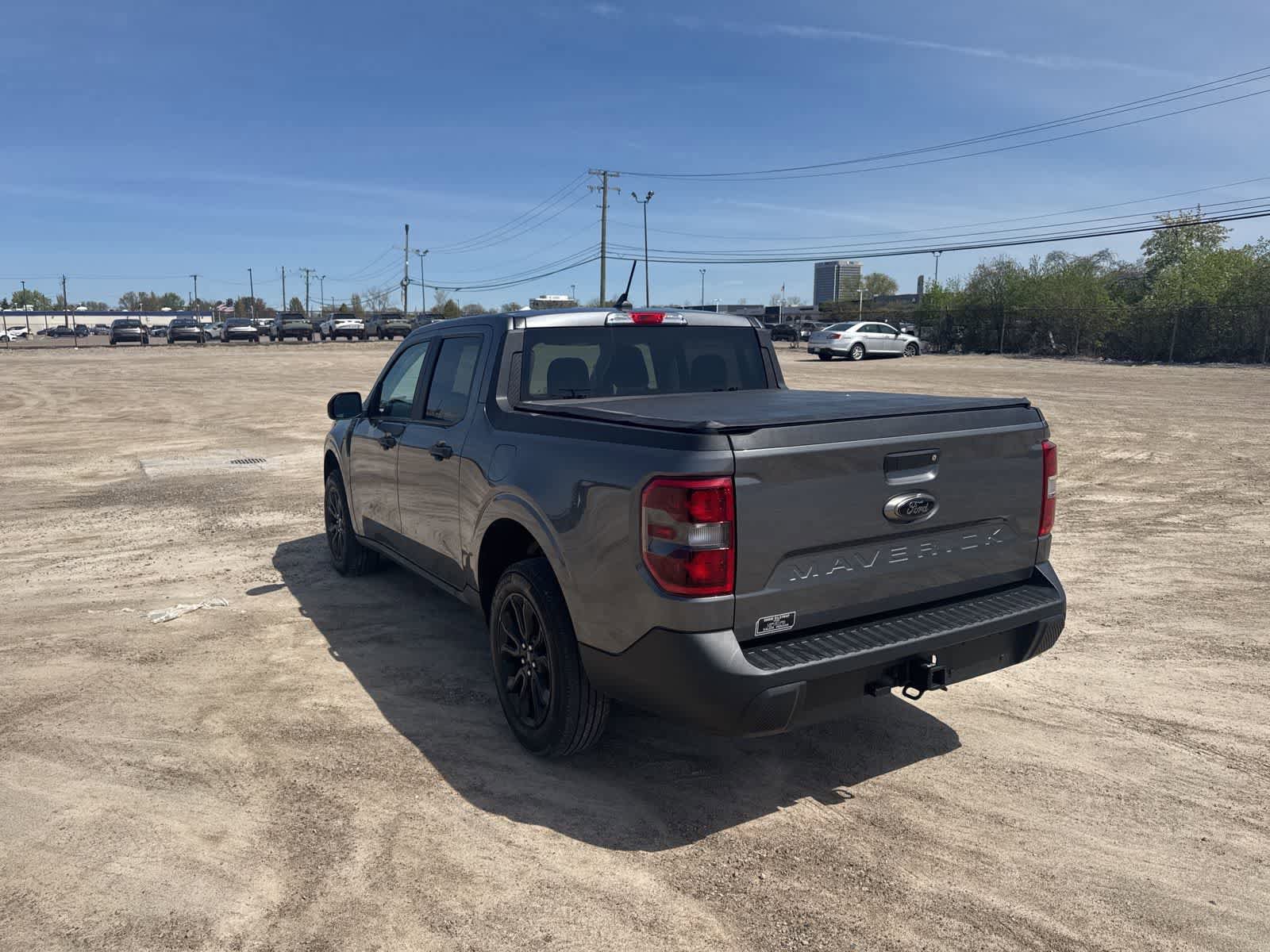 Used 2024 Ford Maverick XLT w/ XLT Luxury Package FWD image 8