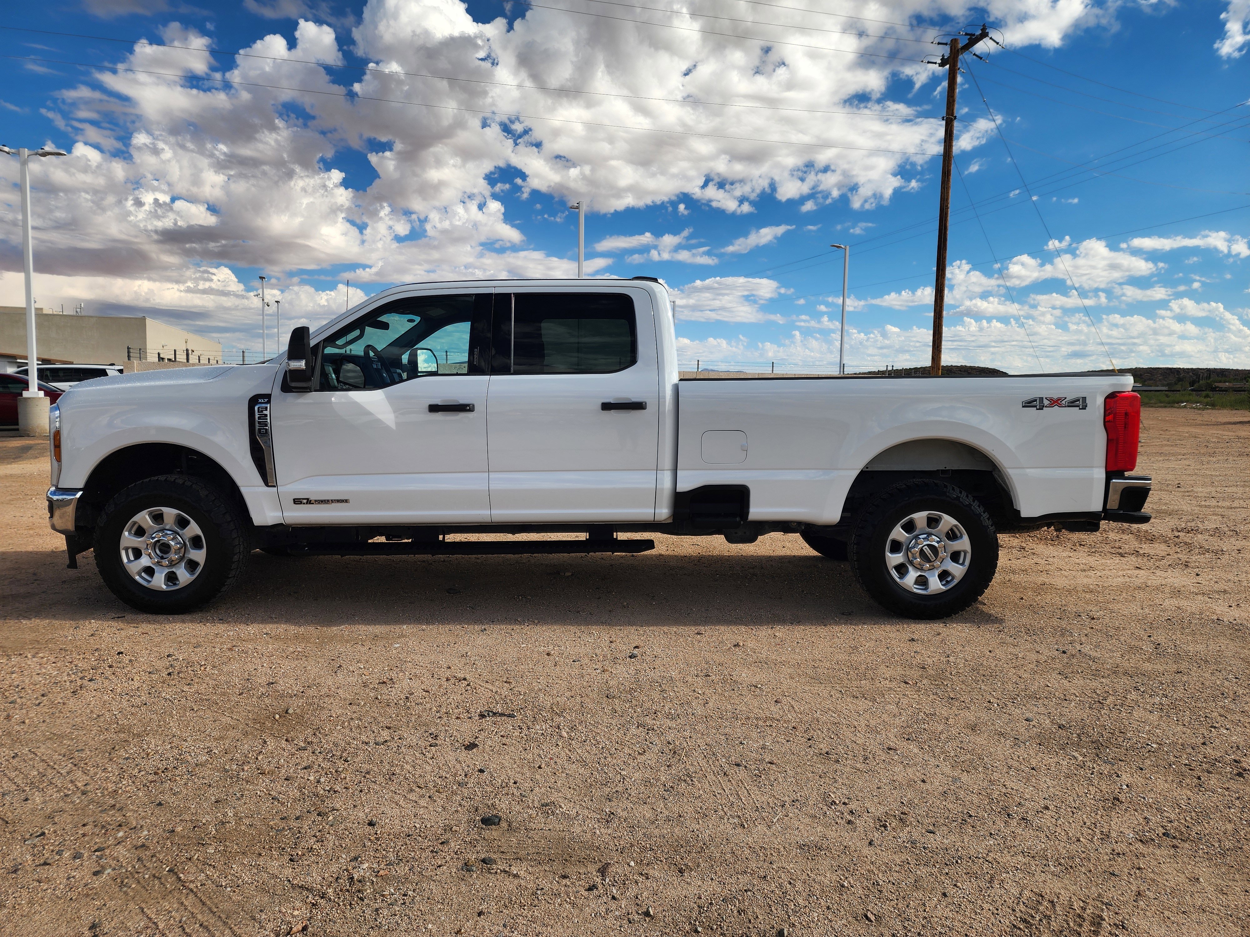 Used 2024 Ford F250 XLT image 9