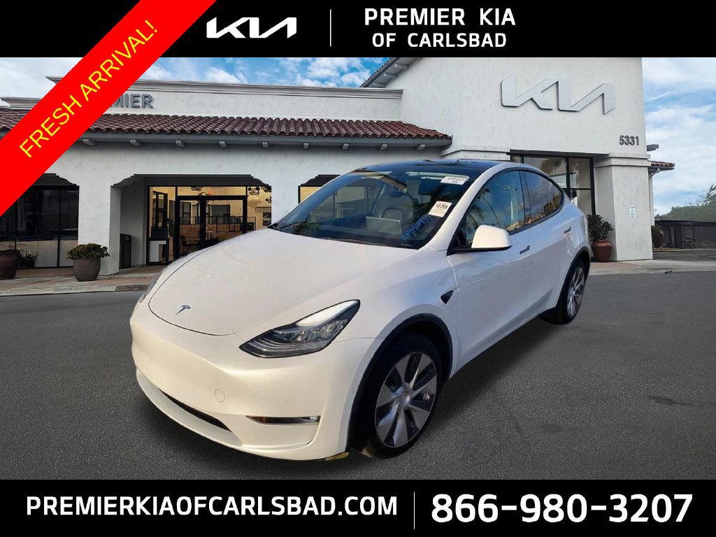 Used 2022 Tesla Model Y Long Range