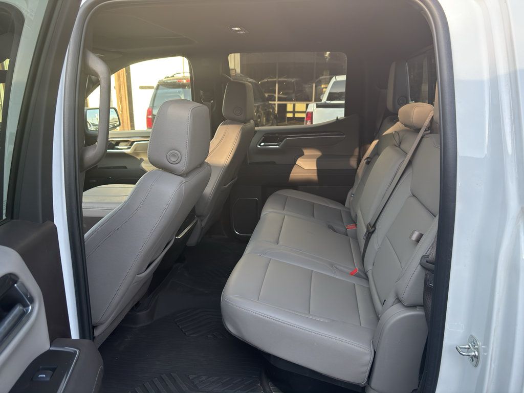 Certified 2025 Chevrolet Silverado 1500 LTZ w/ LTZ Premium Texas Edition AWD/4WD image 14