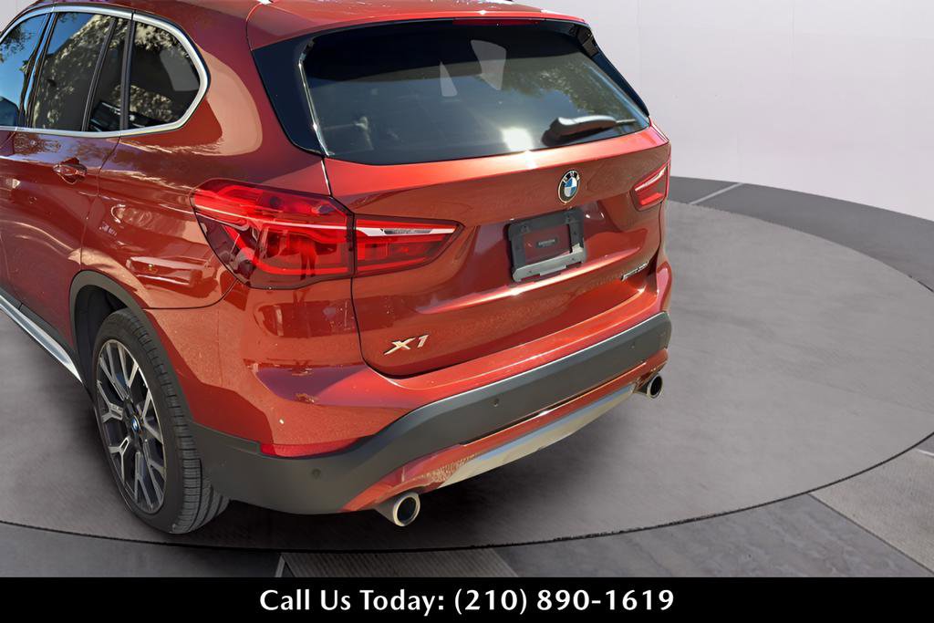 Used 2020 BMW X1 sDrive28i image 12